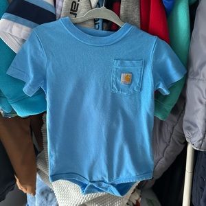 Carhartt onesie